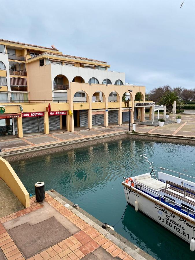 T2 Face A La Mer Sete Exterior photo