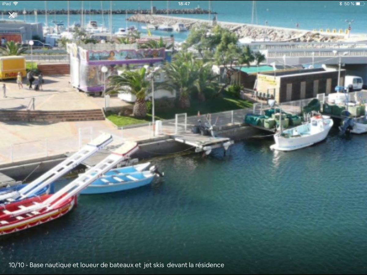 T2 Face A La Mer Sete Exterior photo